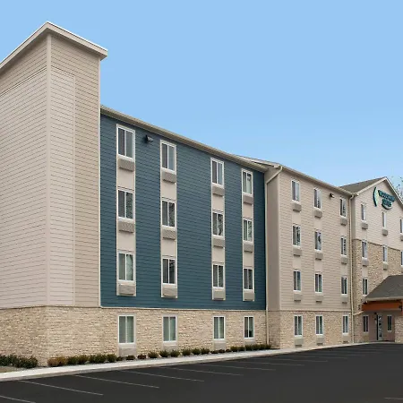 Woodspring Suites Chandler Airport