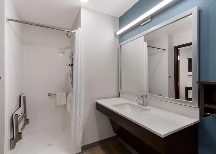 Hotel Woodspring Airport Chandler