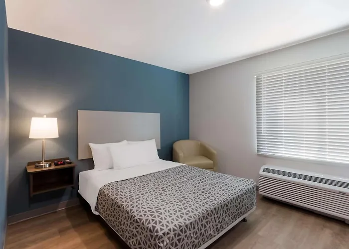 Hotel Woodspring Airport Chandler