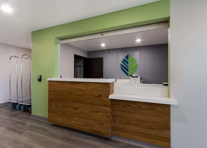 Woodspring Airport Hotel Chandler
