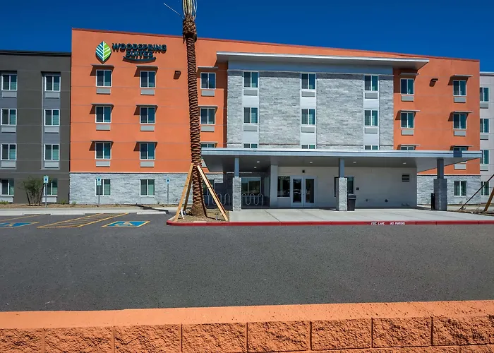 Hotel Woodspring Airport