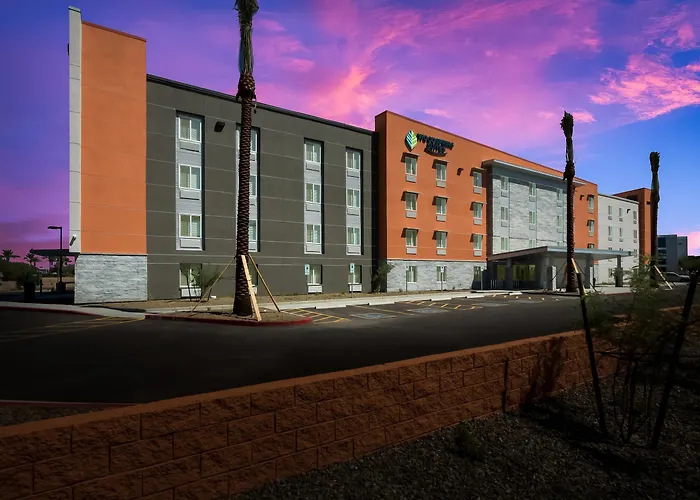 Hotel Woodspring Airport Chandler