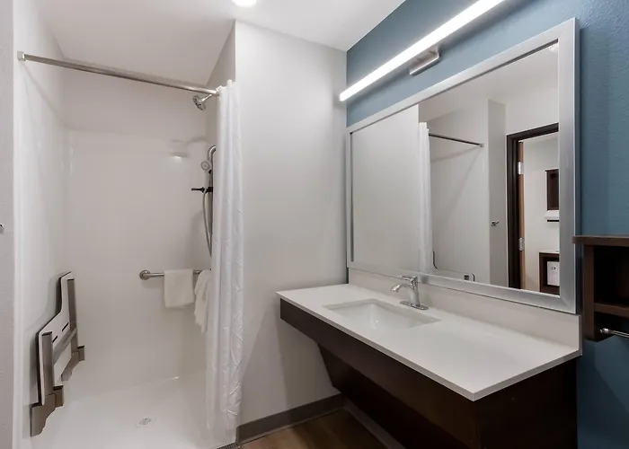 Hotel Woodspring Airport Chandler